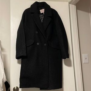 BCBGeneration Black Coat